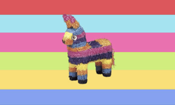 Piñata gender