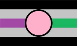 fictosexual + fictoromantic