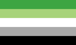 An individual in which they experience little-to-none romantic attraction. This does not mean they do not experience sexual attraction, but it could be ruled out by said person.