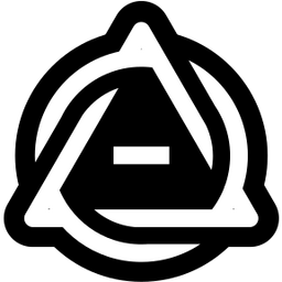 theta-delta therian logo