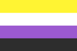 a term that refers to people whose gender is not completely and exclusively male or female. They can identify with not having gender at all, with both binary genders, with a third identity, or an identity which can change over time. Nonbinary people fall under the transgender umbrella term, and nonbinary is an umbrella term itself, although some people use it to describe their specific gender identity too