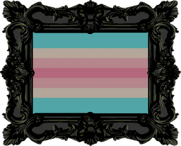⌖　transfeminine．
