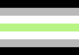 Of no gender.