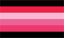 hypersexual flag
