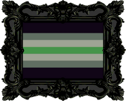 ⌖　agender．