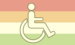 system that uses a wheelchair