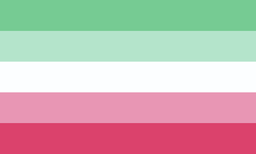 Abrosexual individuals experience their sexual orientation as fluid and/or changing over time. Although other kinds of fluidity may involve changes in the genders one is attracted to, abrosexuality involves one's entire orientation changing over time. The intensity of their attractions may change as well.[1] There is no set schedule experienced by all abrosexual individuals; it may fluctuate between hours, days, weeks, months, or even years for their orientations to change.