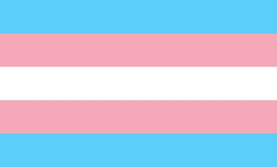 It describes an individual whose gender identity differs from their assigned gender at birth.