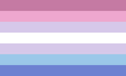 Bigender is a gender identity in which a person has or experiences two genders. The genders may be any combination of two genders, and those genders can be binary ("man" or "woman") or non-binary. They may be experienced simultaneously or may alternate, and they may not be experienced equally or in the same way. For example, a bigender person may be both a woman and a man, agender and neutrois, or non-binary and a woman.