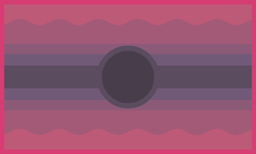a flag for anybeing who uses “nothuman,” exclusively or not, in place of boy, girl, person, and/or other typical person terms