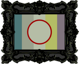 ⌖　objectum．