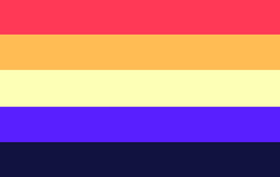 A flag related to toons
Flag by @ tigrelirium