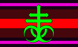 A xenogender that is tied to ones connection to hell, satan, demons, and cyber aesthetics, aswell as the internet and code. One who is cyberdamned may feel as though their gender is uniquely tied to these subjects.