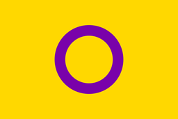 a person who has sex characteristics such as sexual anatomy, reproductive organs, and/or chromosome patterns that do not fit the typical definition of male or female.