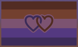 a satyr who exclusively or non exclusively seeks out relationships with enderians.