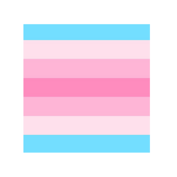 transfem: term for people who have a gender identity that is predominantly feminine. transfeminine people may or may not identify as female.