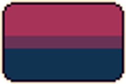 sexually or romantically attracted to both men and women, or to more than one sex or gender.