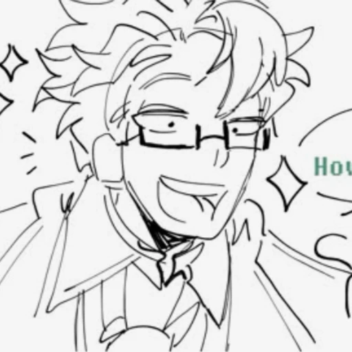 Avatar for fandoms and interests
