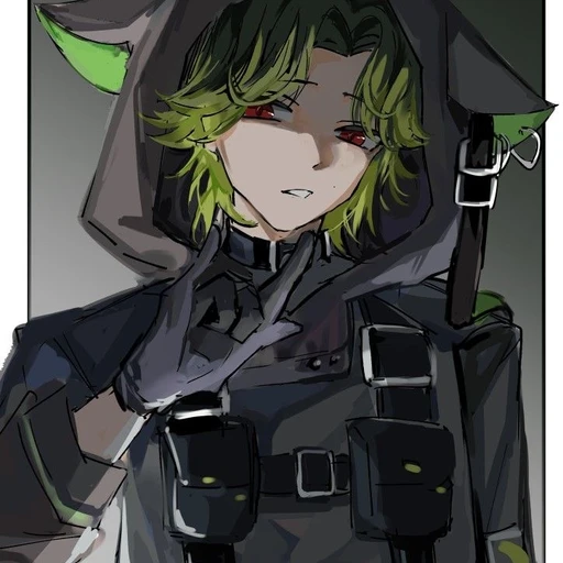 Avatar for Cyber